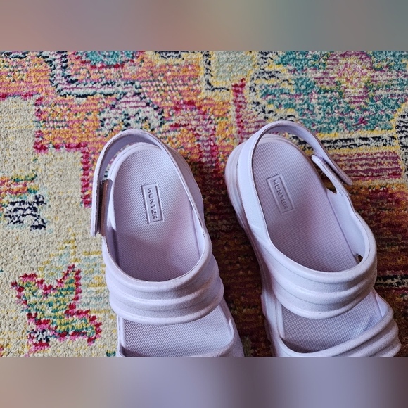 Hunter sandals - Picture 3 of 4